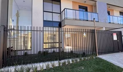 Casa com 3 quartos à venda na Travessa Lourival Belmiro Berti, Cidade Jardim, São José dos Pinhais, 151 m2 por R$ 962.000
