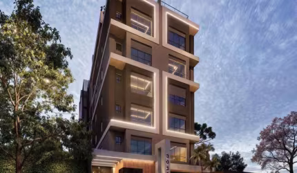 Apartamento com 3 quartos à venda na Rua Mendes Leitão, 3019, Centro, São José dos Pinhais, 200 m2 por R$ 793.422