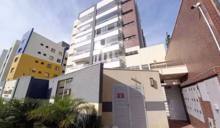 Apartamento com 3 quartos à venda na Rua União da Vitória, São Domingos, São José dos Pinhais, 150 m2 por R$ 815.000