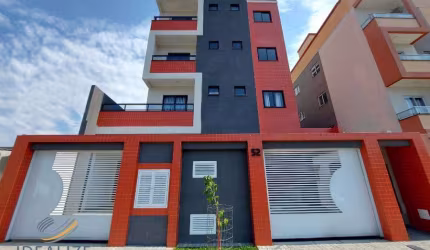 Apartamento com 3 quartos à venda na Rua Pedro Aires da Rocha, Afonso Pena, São José dos Pinhais, 63 m2 por R$ 340.000