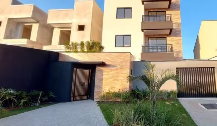 Apartamento com 2 quartos à venda na Rua Piauí, Afonso Pena, São José dos Pinhais, 54 m2 por R$ 315.000