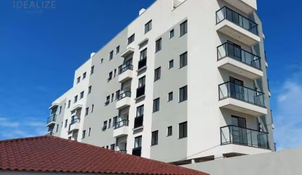 Apartamento com 3 quartos à venda na Rua Brigadeiro Arthur Carlos Peralta, Bom Jesus, São José dos Pinhais, 78 m2 por R$ 490.000