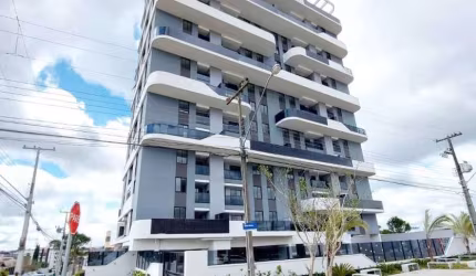 Apartamento com 2 quartos à venda na Rua Maria Helena, São Pedro, São José dos Pinhais, 66 m2 por R$ 470.000