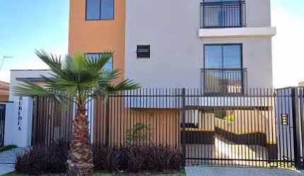 Apartamento com 3 quartos à venda na Rua Irati, Cruzeiro, São José dos Pinhais, 60 m2 por R$ 360.000