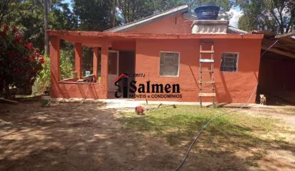 Chácara / sítio com 4 quartos à venda na Zona Rural, Guararema , 235 m2 por R$ 750.000