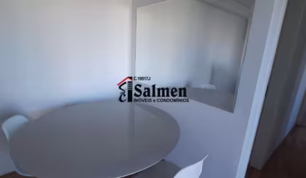 Apartamento com 3 quartos para alugar no Cocaia, Guarulhos , 47 m2 por R$ 1.800