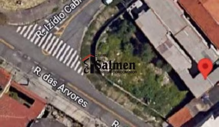 Terreno à venda no Parque Continental II, Guarulhos  por R$ 580.000