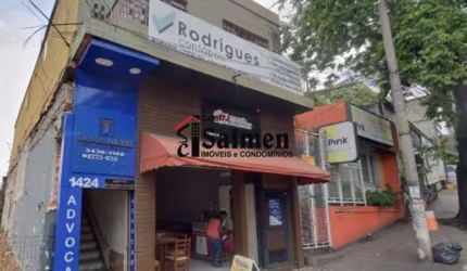 Ponto comercial com 4 salas à venda no Macedo, Guarulhos , 120 m2 por R$ 1.500.000
