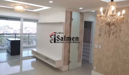 Apartamento com 4 quartos à venda no Jardim Flor da Montanha, Guarulhos , 100 m2 por R$ 1.050.000