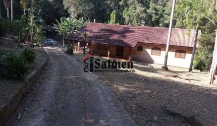 Chácara / sítio com 4 quartos à venda no Triângulo Azul, São Lourenço da Serra  por R$ 650.000