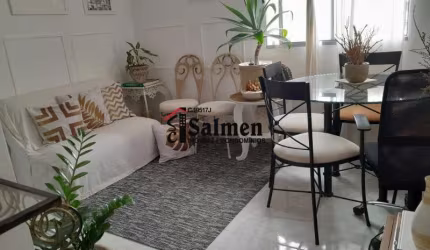 Apartamento com 1 quarto à venda no Jardim Santa Mena, Guarulhos , 47 m2 por R$ 230.000
