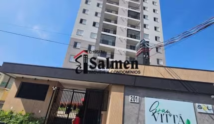 Apartamento com 2 quartos à venda na Vila Sorocabana, Guarulhos , 50 m2 por R$ 437.000