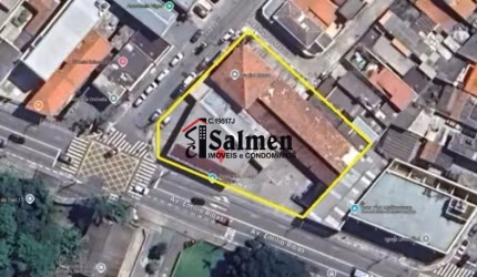 Ponto comercial para alugar no Jardim Tranqüilidade, Guarulhos  por R$ 65.000