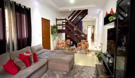 Casa com 3 quartos à venda no Jardim Bom Clima, Guarulhos , 100 m2 por R$ 680.000