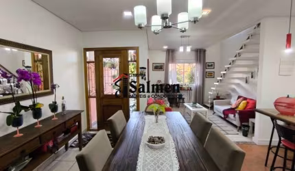 Casa em condomínio fechado com 3 quartos à venda na Vila Aeroporto, Guarulhos , 123 m2 por R$ 490.000