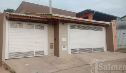 Casa com 2 quartos à venda no Jardim Carlos Gomes, Jundiaí  por R$ 850.000