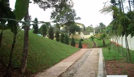 Chácara / sítio com 3 quartos à venda no Clube dos Oficiais, Suzano  por R$ 500.000