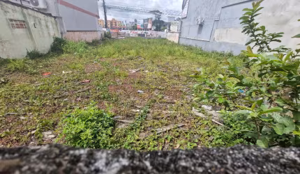 Terreno a venda