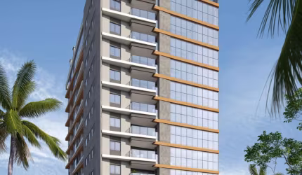 Apartamento com 2 suites a venda