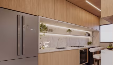 Apartamento a venda com 3 dormitórios