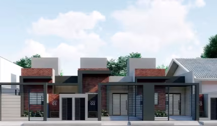 casa geminada a venda