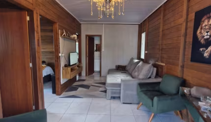 Casa para a Venda