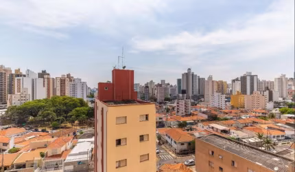 Apartamento à venda, Botafogo, Campinas, SP
