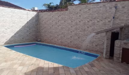 Sobrado à venda, Solemar, Praia Grande, SP