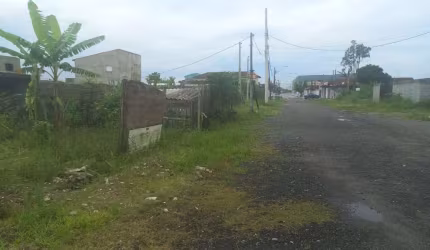 TERRENO Á VENDA JD PRINCESA ,ACEITA PROPOSTA ,PRAIA GRANDE,SP.