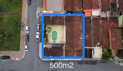 Terreno à venda, Maracanã, Praia Grande, SP