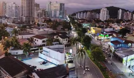 APARTAMENTO À VENDA,CANTO DO FORTE, PRAIA GRANDE , SP