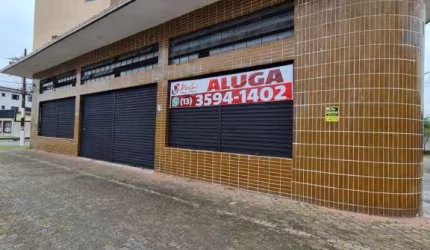 Loja  térrea para Locação - Excelente ponto comercial - Vilamar