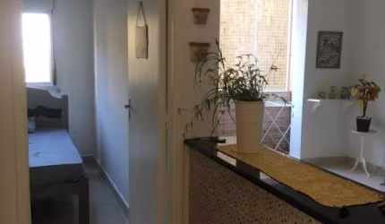 Apartamento para venda no centro do Caiçara, Praia Grande, SP