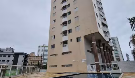 Apartamento à venda na Vila Caiçara, Praia Grande, SP