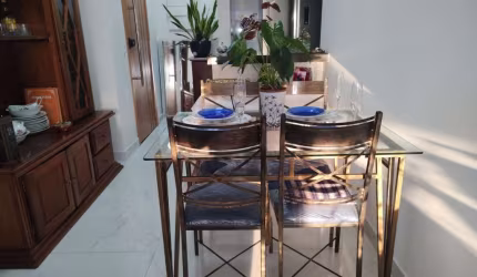 APARTAMENTO ALTO PADRÃO À VENDA, VILA CAIÇARA, PRAIA GRANDE, SP