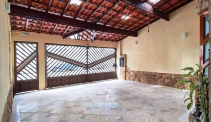 Casa à venda, Caiçara, Praia Grande, SP