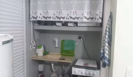 KITNET PARA LOCAÇÃO, BAIRRO OCIAN, PRAIA GRANDE, SP