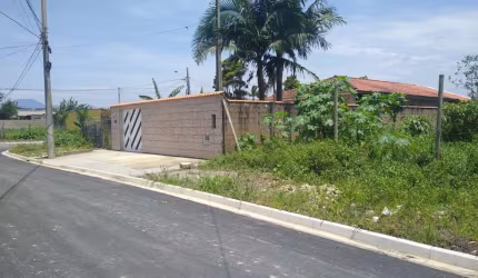 Terreno à venda, Jardim dos Prados, Peruíbe, SP