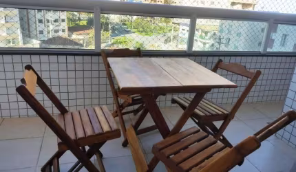 Apartamento à venda, Caiçara, Praia Grande, SP