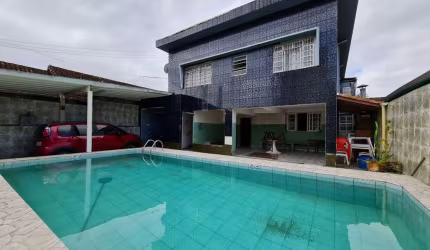 Sobrado à venda R$ 695 mil , Real, Praia Grande, SP
