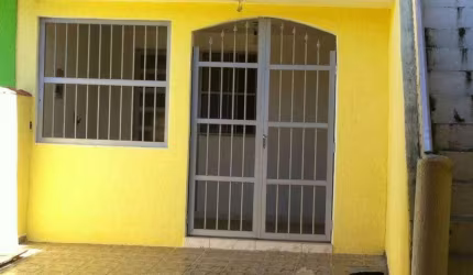 Casa com 2 dorms, Itaóca, Mongaguá - R$ 215 mil, Cod: CA0449