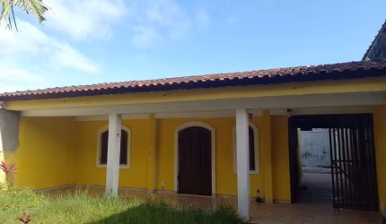 Casa à venda, Itaóca, Mongaguá, SP