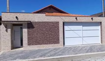 CASA Á VENDA, ALTO PADRÃO, 3 DOMS, JD. IMPERADOR, PRAIA GRANDE, SP