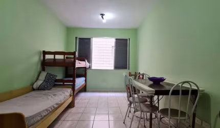 KITNET na VILA MIRIM - 1º andar - 160 mil reais