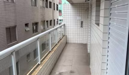 Apartamento à venda no Caiçara, Praia Grande, SP