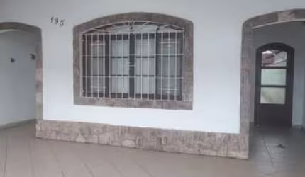 CASA ISOLADA À VENDA, JD IMPERADOR, PRAIA GRANDE,SP