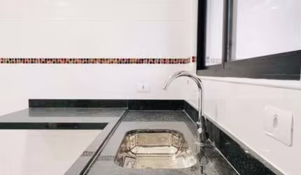 Casa em condomínio sobreposta a venda! Balneário Maracanã -  Praia Grande, SP
