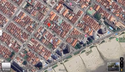 Terreno para venda ou locação no Maracanã - Praia Grande, SP