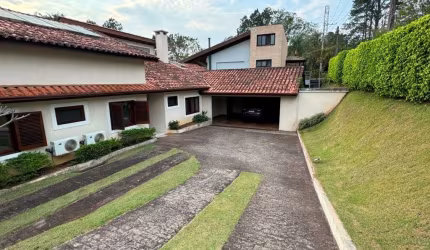 Casa com 7 dormitórios - Estância Parque Atibaia