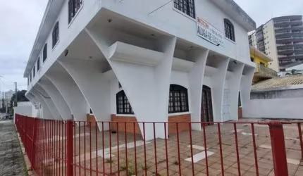 Propriedade COMERCIAL a venda na Vila Caiçara -  Praia Grande, SP